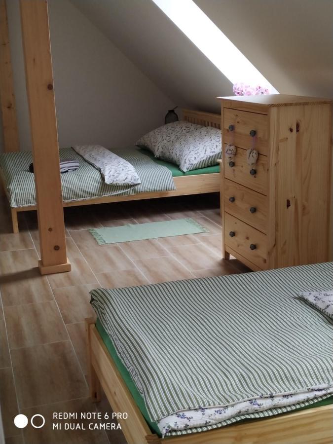 Ubytovani Ve Stodole Stráž nad Nežárkou Kültér fotó