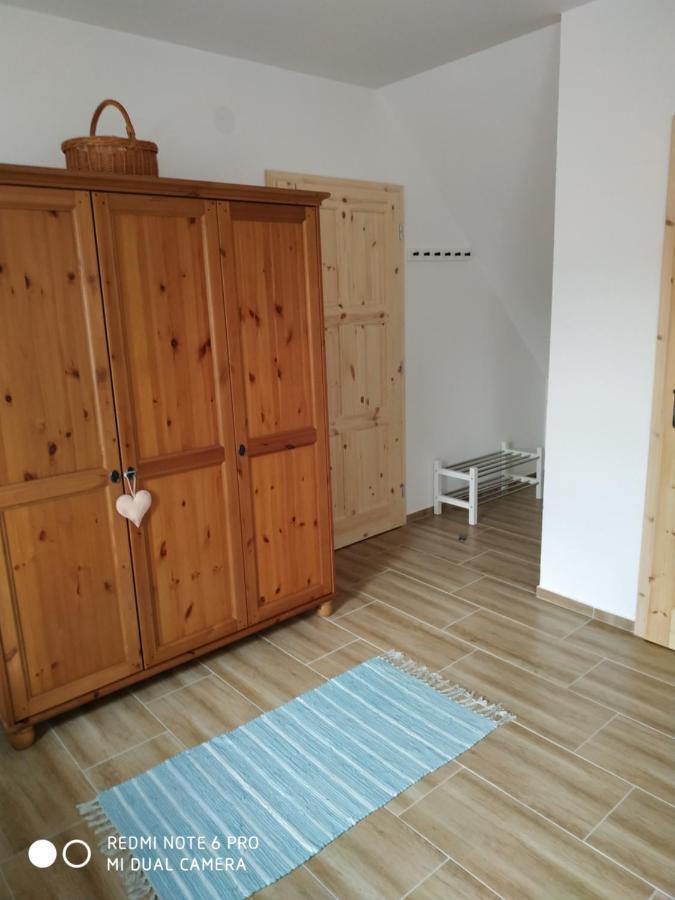 Ubytovani Ve Stodole Stráž nad Nežárkou Kültér fotó