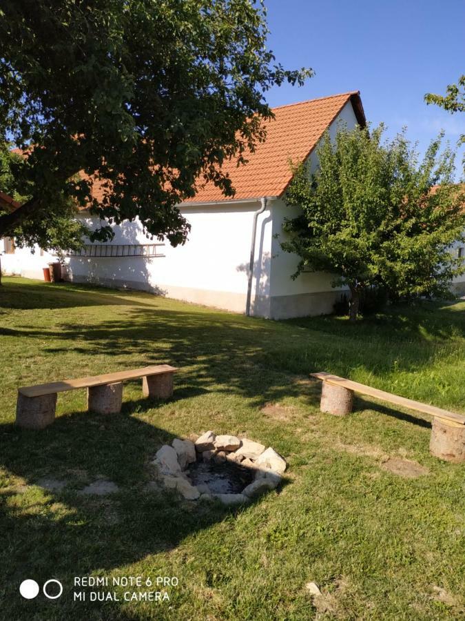 Ubytovani Ve Stodole Stráž nad Nežárkou Kültér fotó